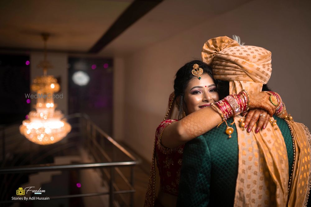 Photo From Ankita Bhardwaj Wedding - By Freedom Studios