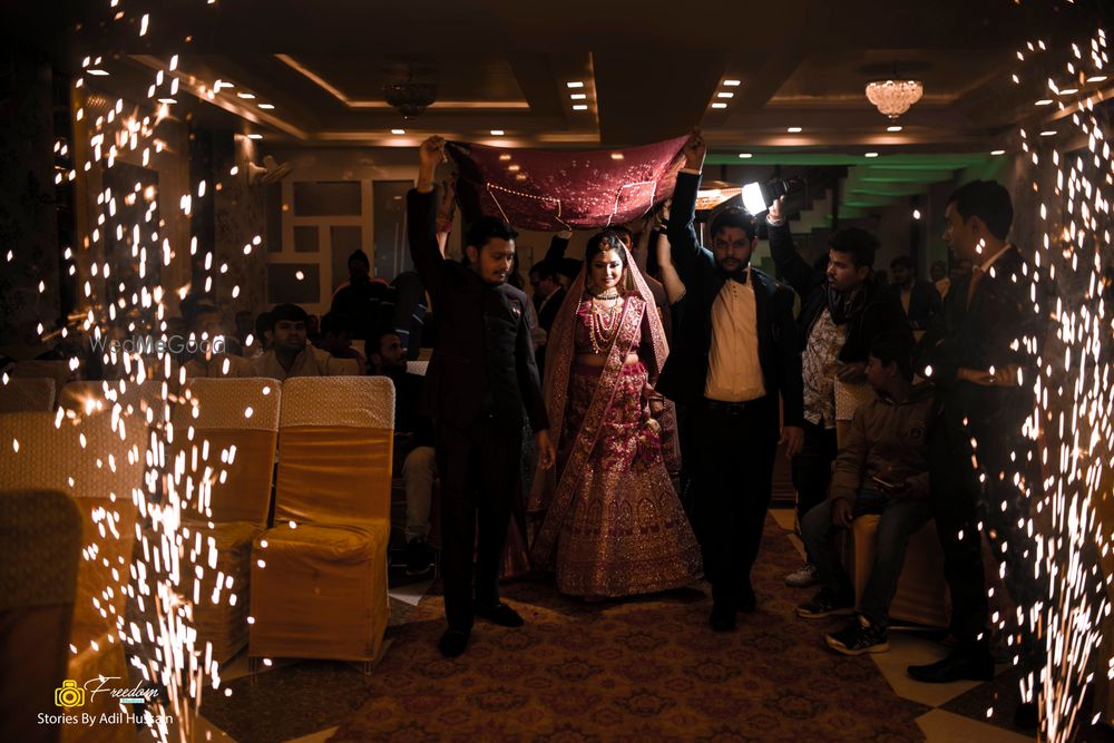 Photo From Ankita Bhardwaj Wedding - By Freedom Studios