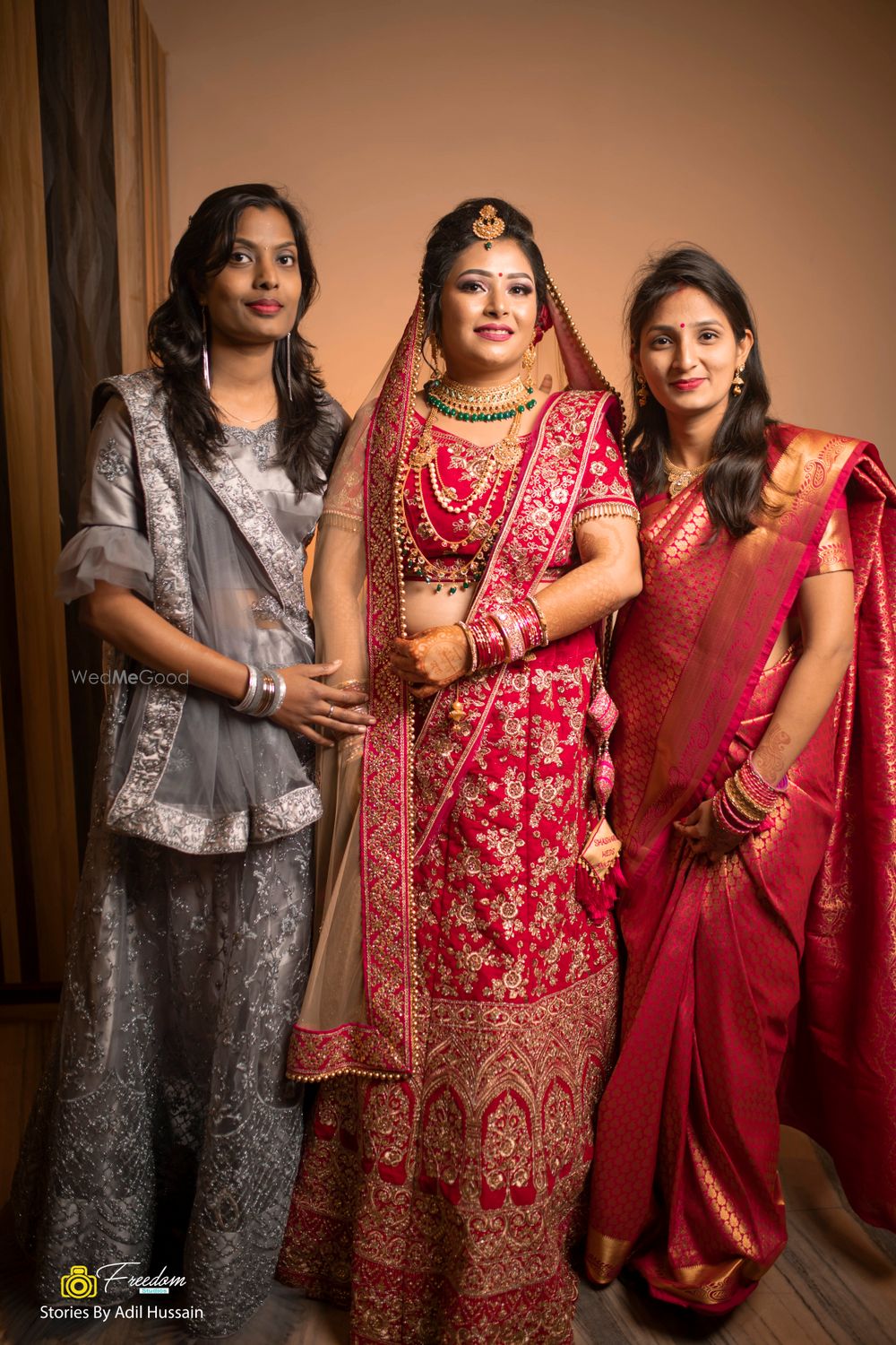 Photo From Ankita Bhardwaj Wedding - By Freedom Studios