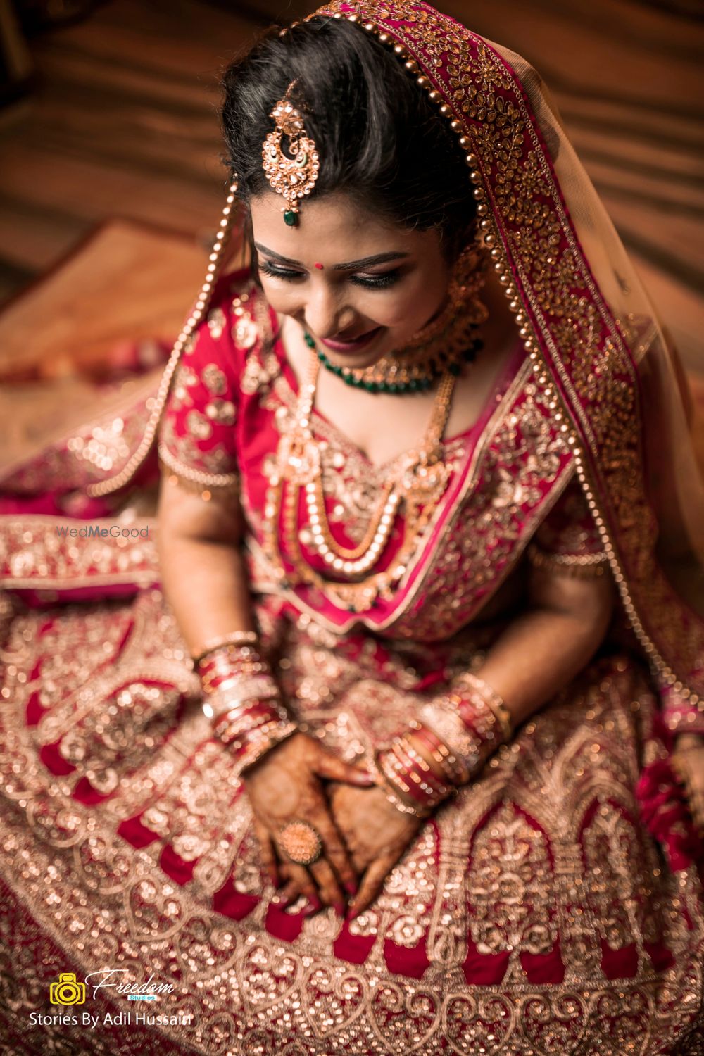 Photo From Ankita Bhardwaj Wedding - By Freedom Studios