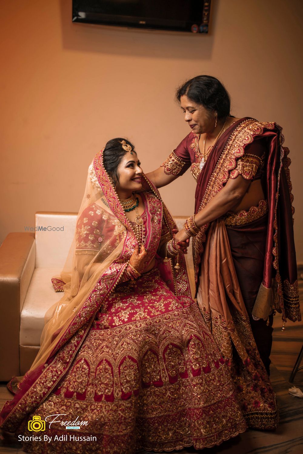 Photo From Ankita Bhardwaj Wedding - By Freedom Studios