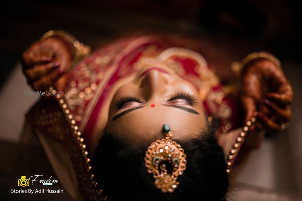 Photo From Ankita Bhardwaj Wedding - By Freedom Studios