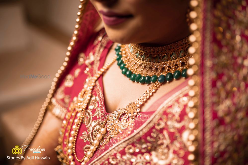 Photo From Ankita Bhardwaj Wedding - By Freedom Studios