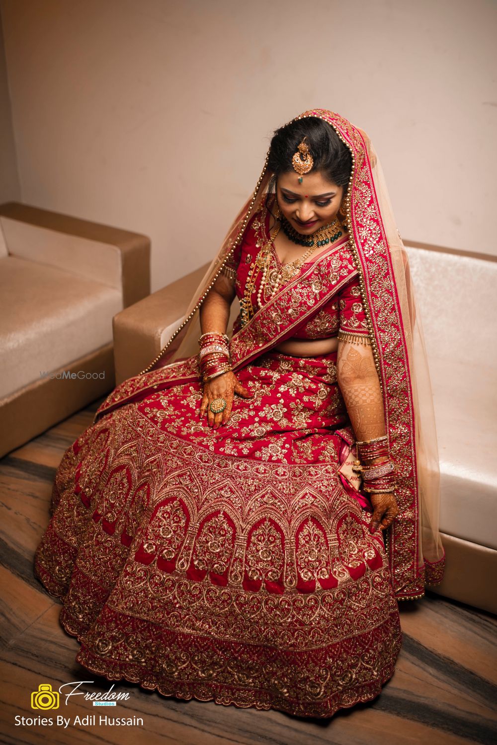 Photo From Ankita Bhardwaj Wedding - By Freedom Studios