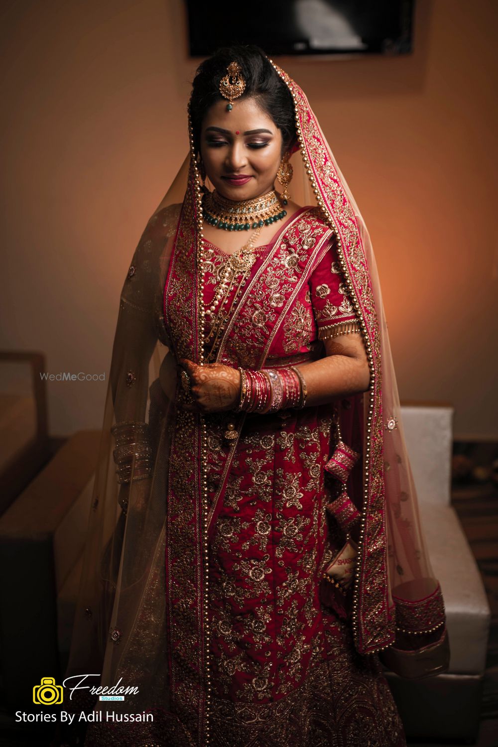 Photo From Ankita Bhardwaj Wedding - By Freedom Studios