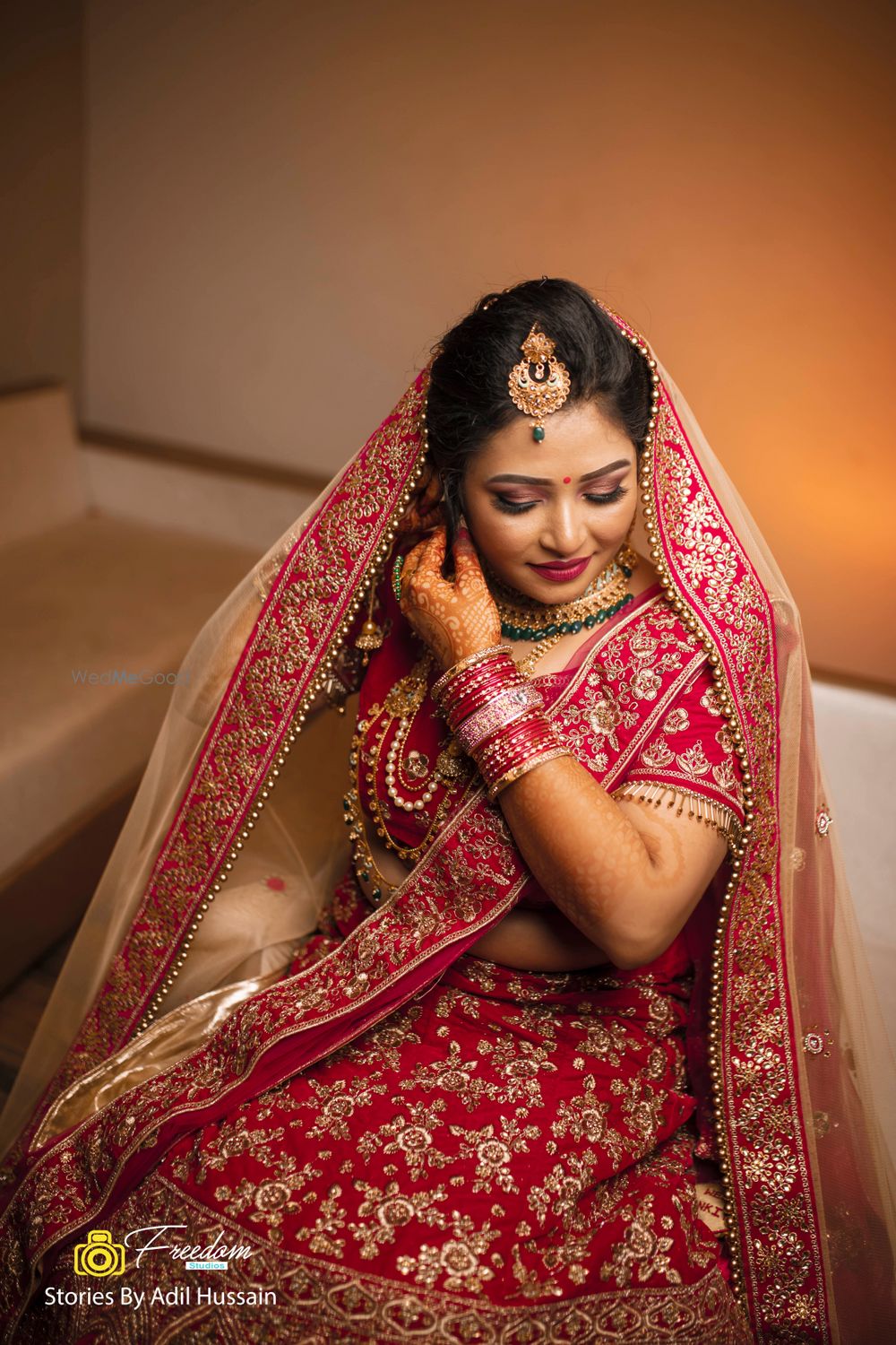 Photo From Ankita Bhardwaj Wedding - By Freedom Studios