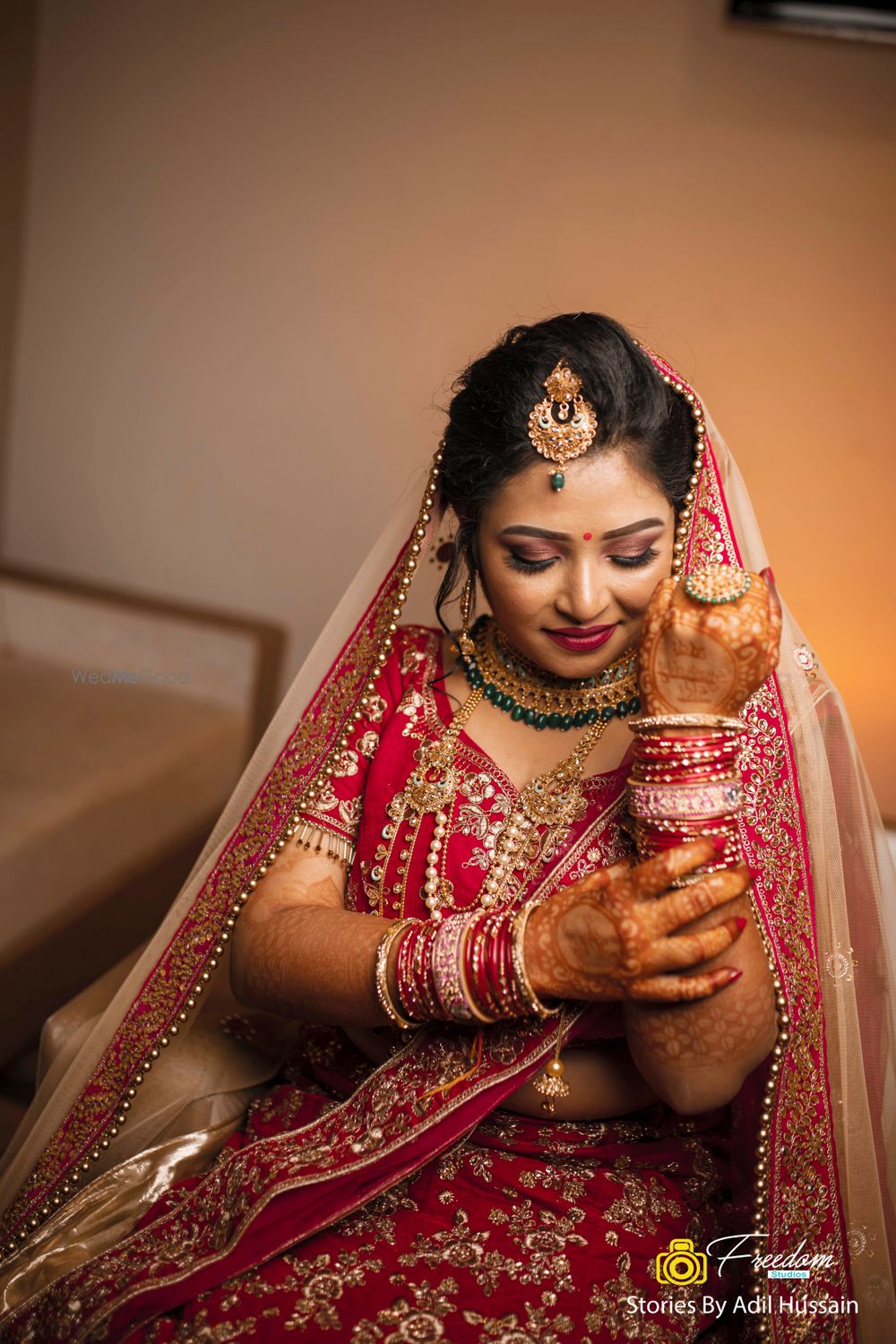 Photo From Ankita Bhardwaj Wedding - By Freedom Studios