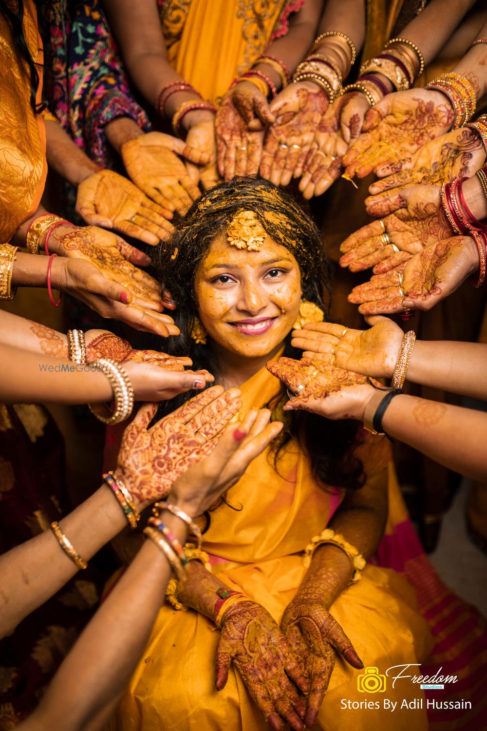 Photo From Ankita Bhardwaj Wedding - By Freedom Studios