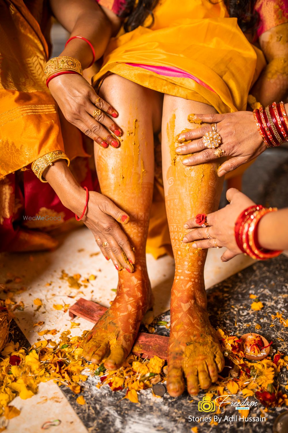 Photo From Ankita Bhardwaj Wedding - By Freedom Studios