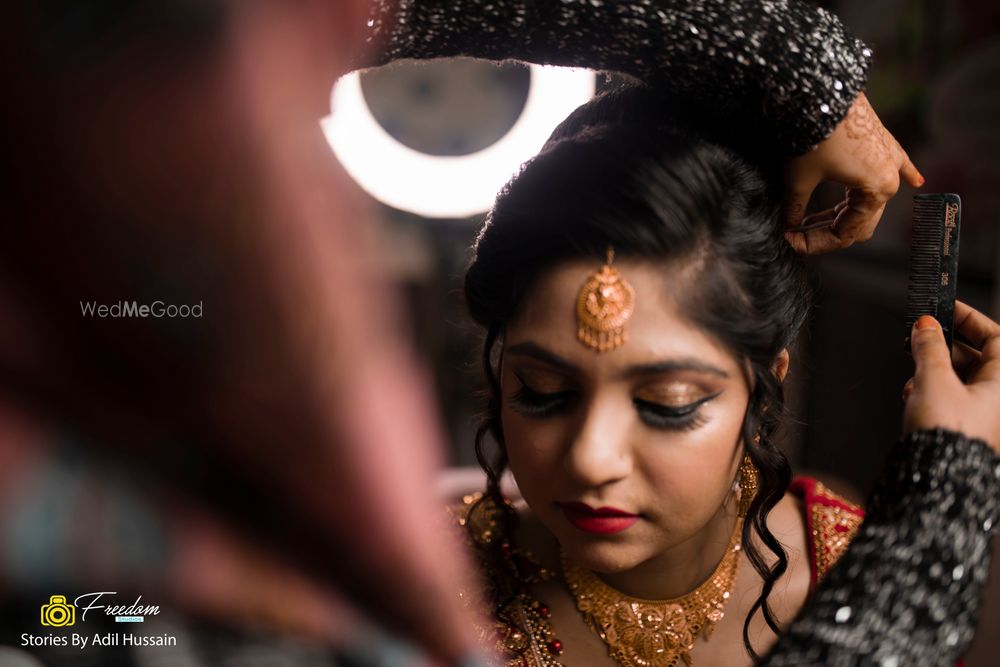 Photo From Shagufta Wedding - By Freedom Studios