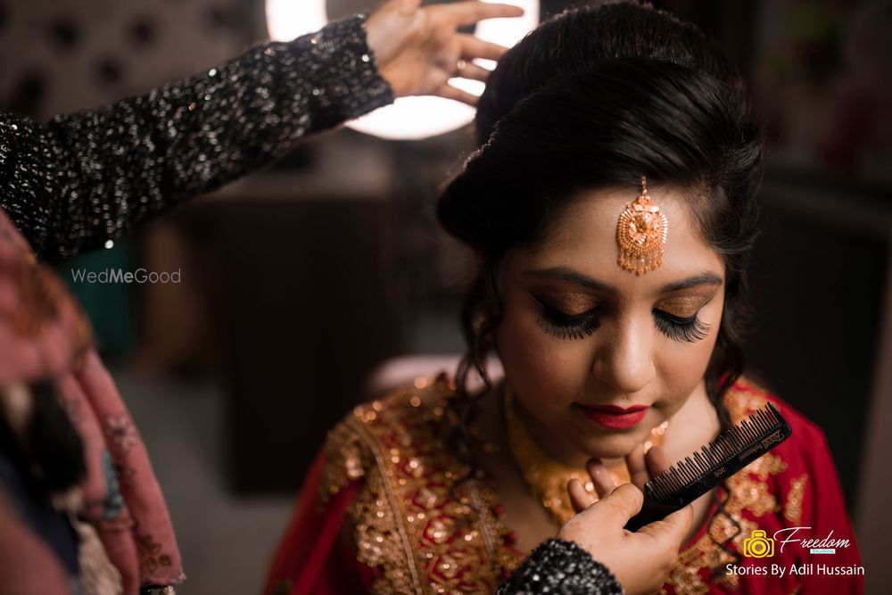 Photo From Shagufta Wedding - By Freedom Studios