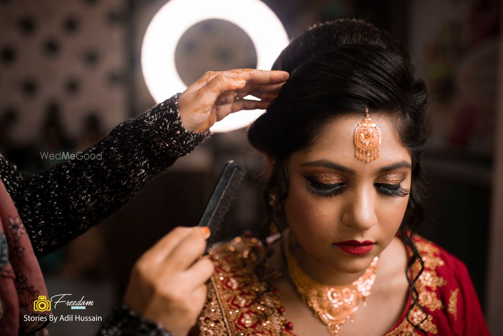 Photo From Shagufta Wedding - By Freedom Studios