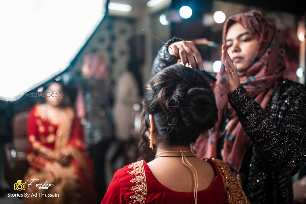 Photo From Shagufta Wedding - By Freedom Studios