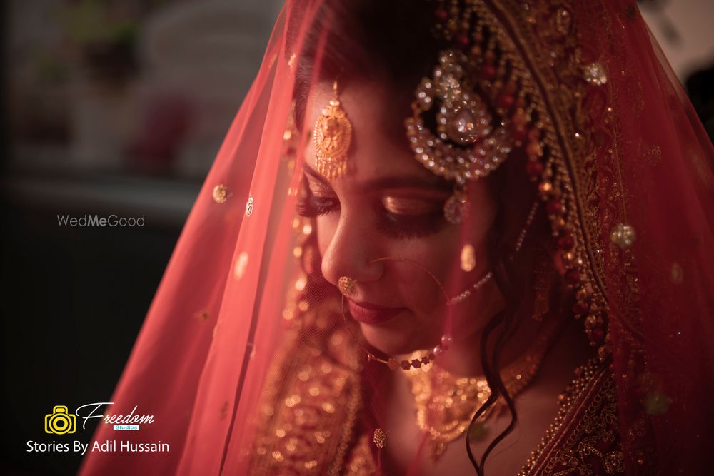 Photo From Shagufta Wedding - By Freedom Studios