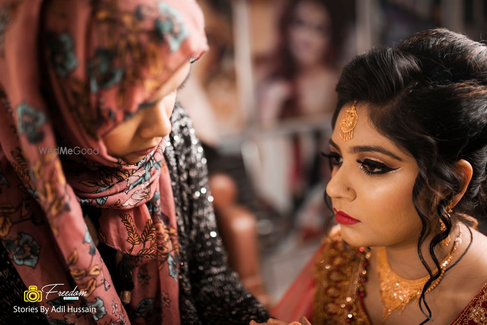 Photo From Shagufta Wedding - By Freedom Studios