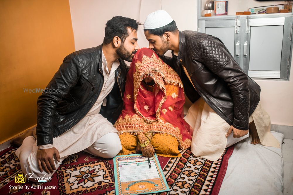 Photo From Shagufta Wedding - By Freedom Studios