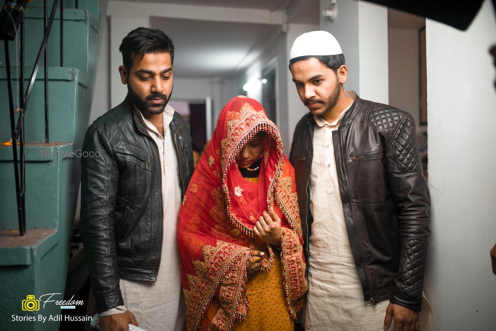 Photo From Shagufta Wedding - By Freedom Studios