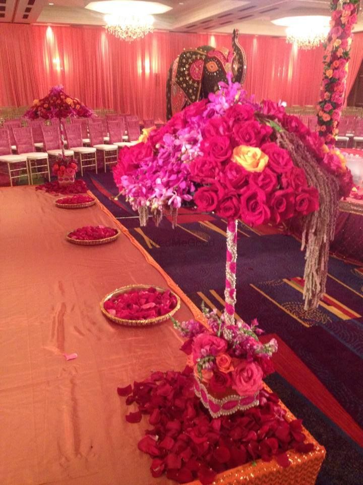 Photo From Royal Pink - By Swaaha Wedding Management Co