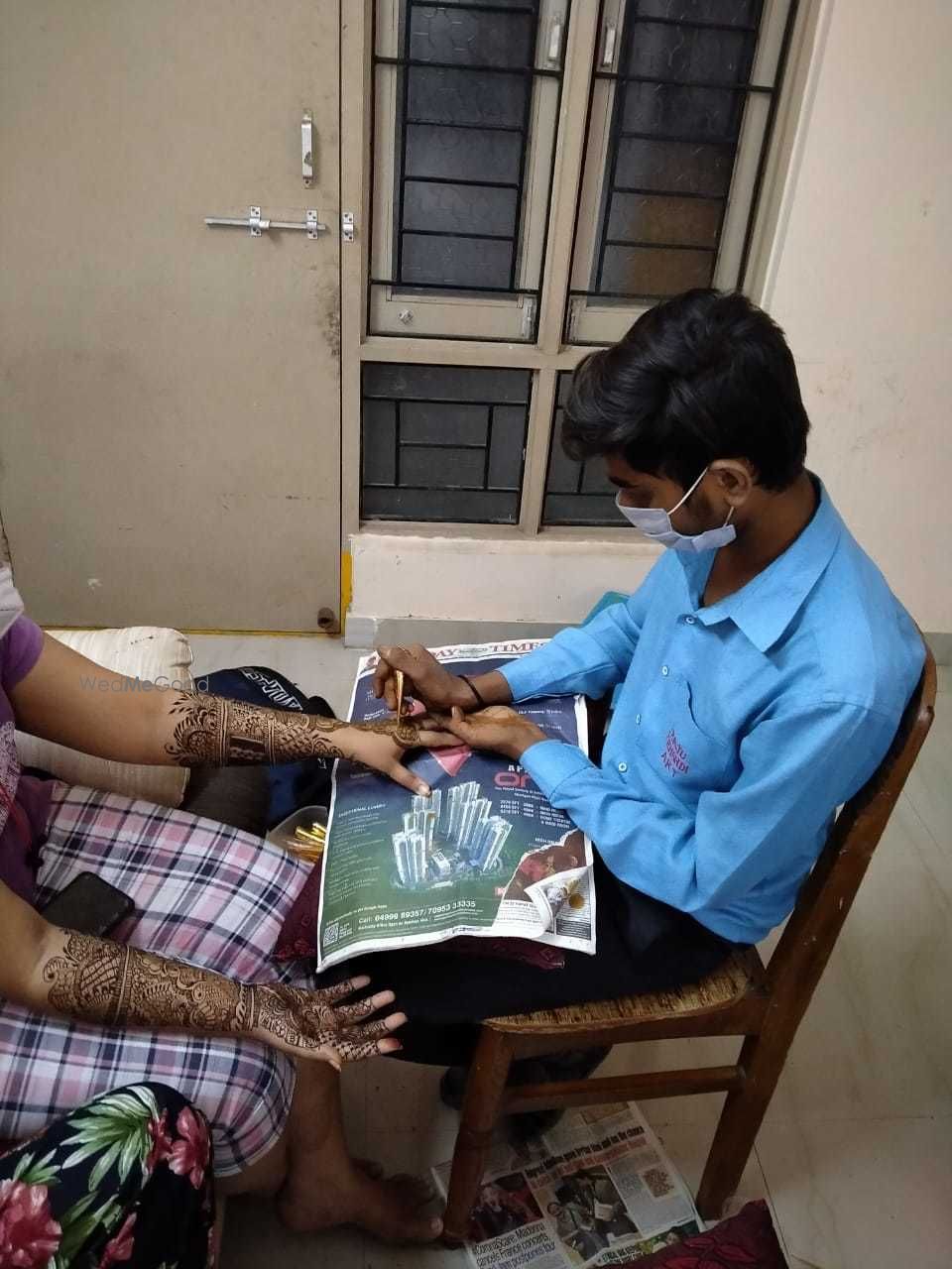 Photo From Rajasthan Mehandi Wala - By Raju Mehandi