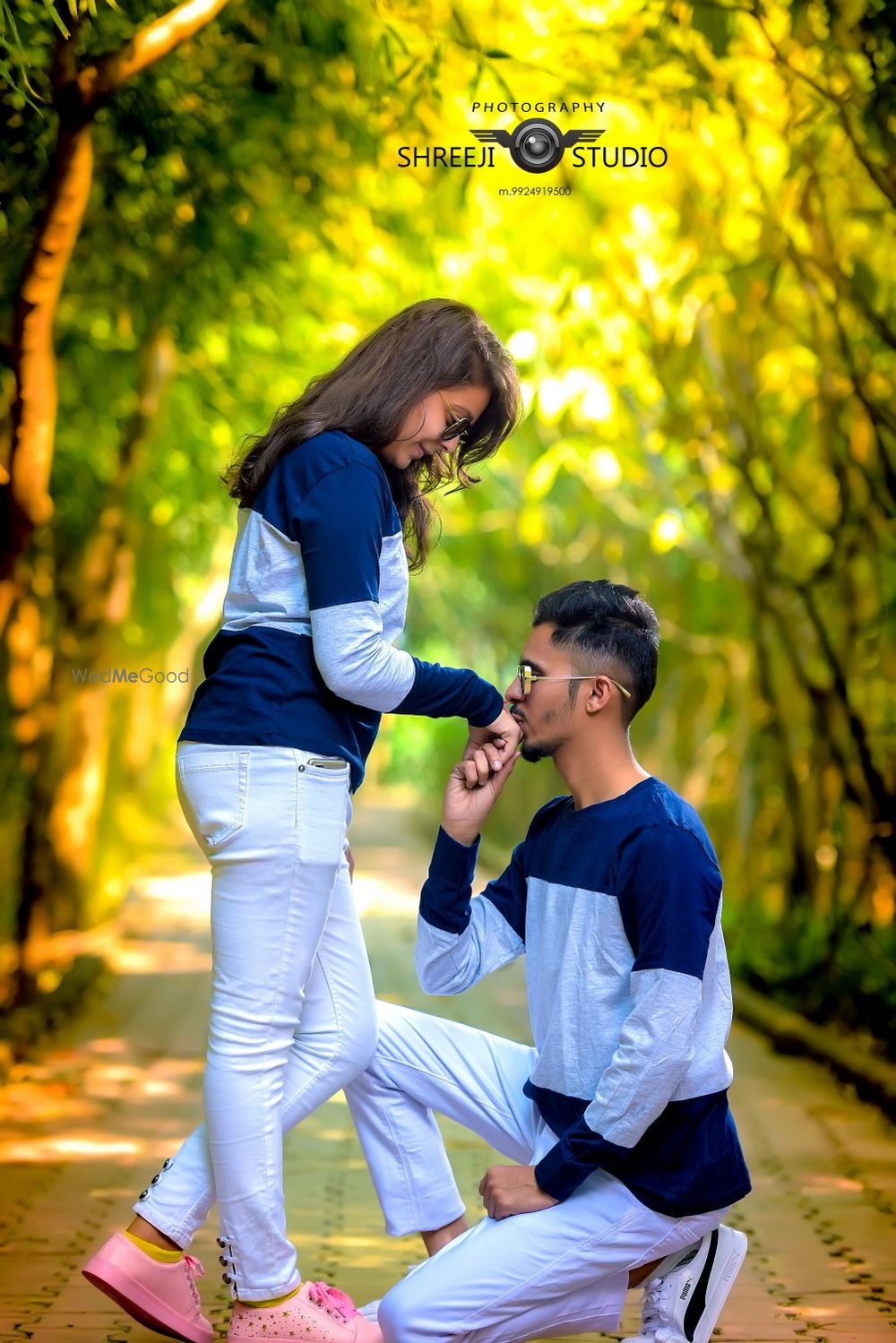 Photo From preweeding - By Shreeji Studio