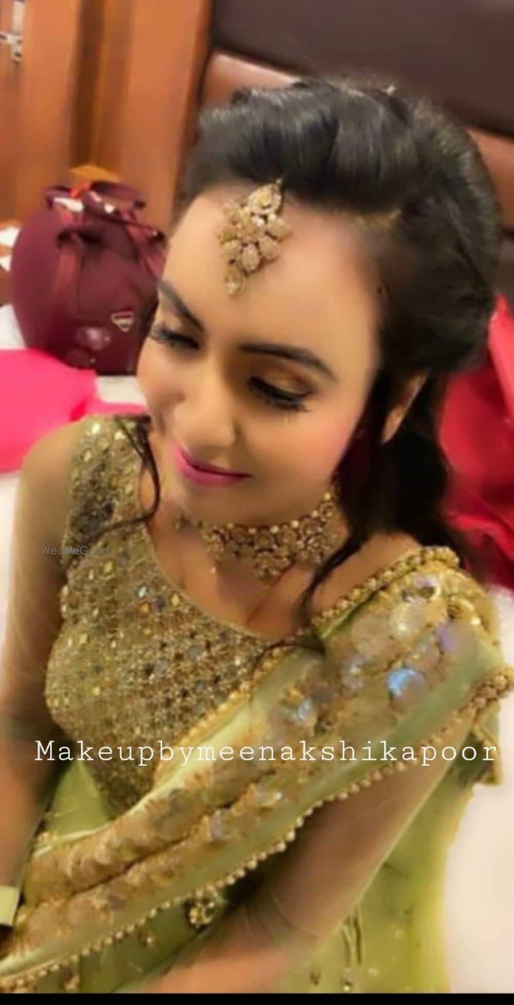 Photo From Bridals - By Makeup By Meenakshi Kapoor