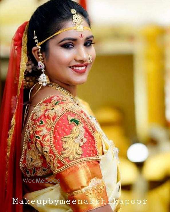 Photo From Bridals - By Makeup By Meenakshi Kapoor