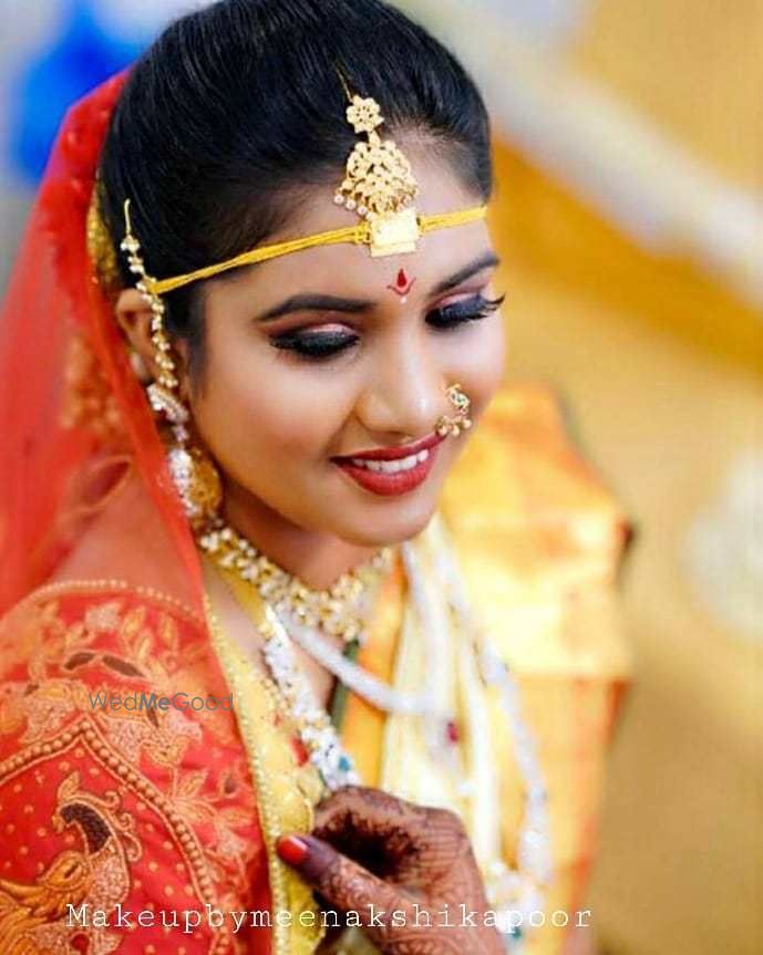 Photo From Bridals - By Makeup By Meenakshi Kapoor