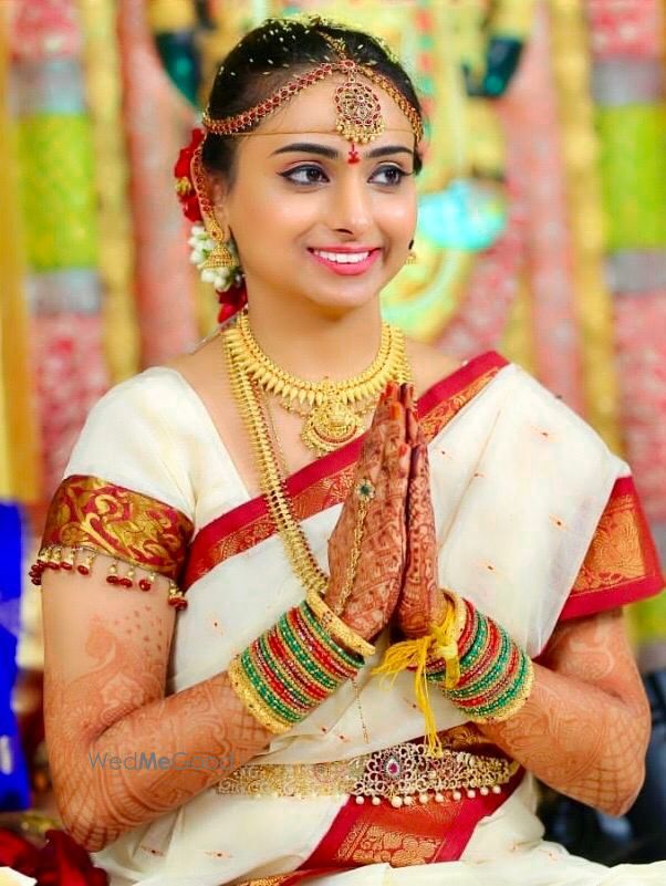 Photo From Bridals - By Makeup By Meenakshi Kapoor