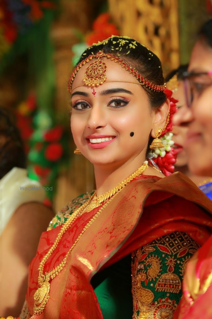 Photo From Bridals - By Makeup By Meenakshi Kapoor