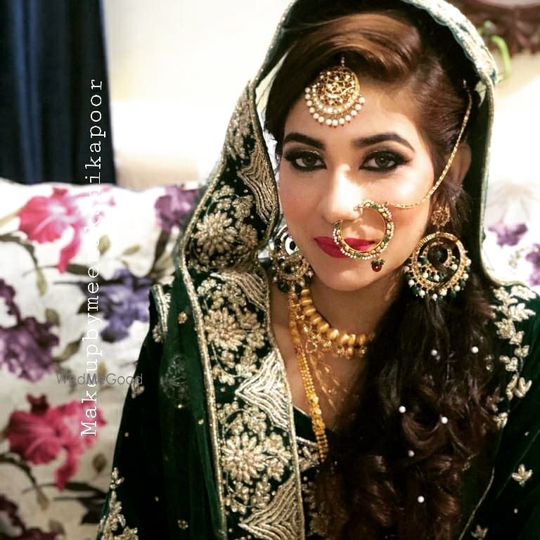 Photo From Bridals - By Makeup By Meenakshi Kapoor