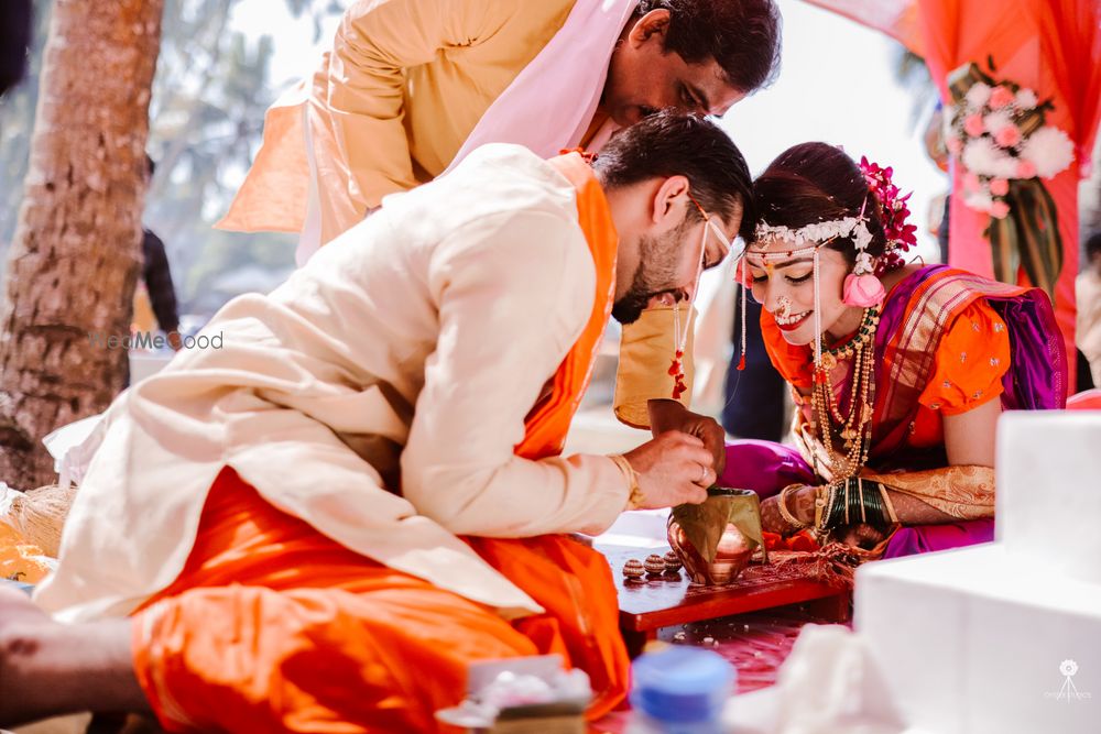 Photo From Avaneesh & Aishwarya wedding - By Oyster Studios 