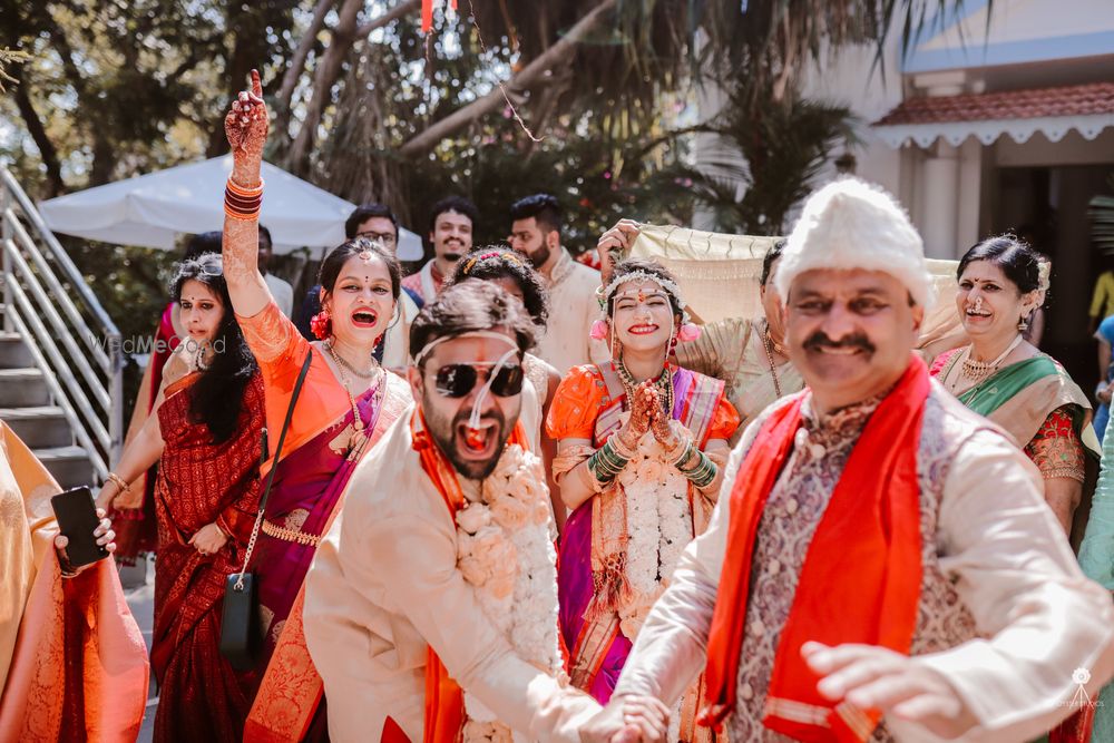 Photo From Avaneesh & Aishwarya wedding - By Oyster Studios 