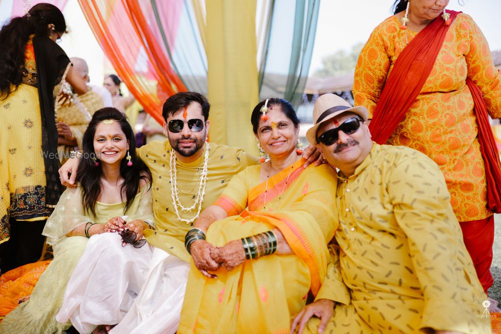 Photo From Avaneesh & Aishwarya wedding - By Oyster Studios 