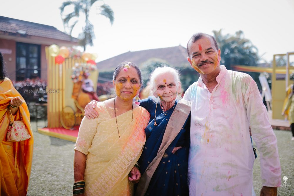 Photo From Avaneesh & Aishwarya wedding - By Oyster Studios 