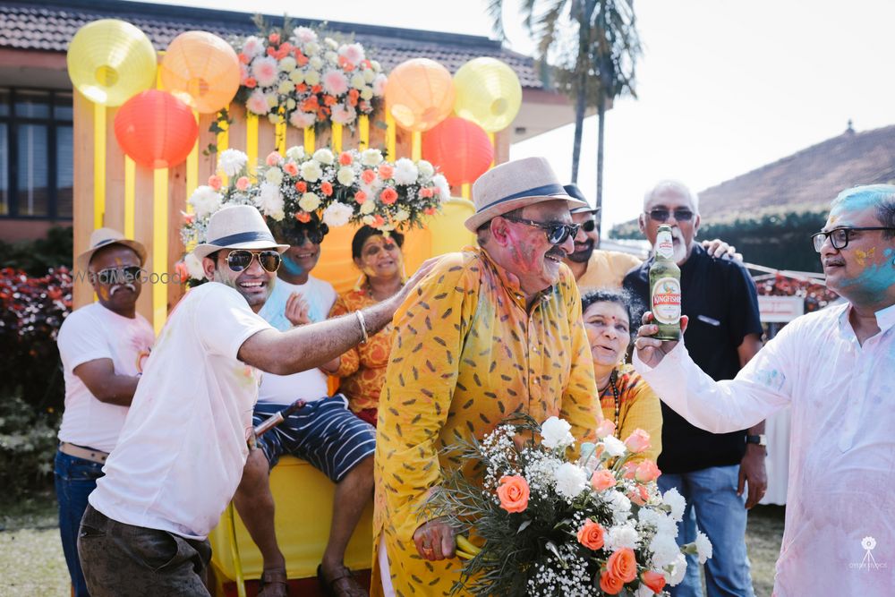 Photo From Avaneesh & Aishwarya wedding - By Oyster Studios 