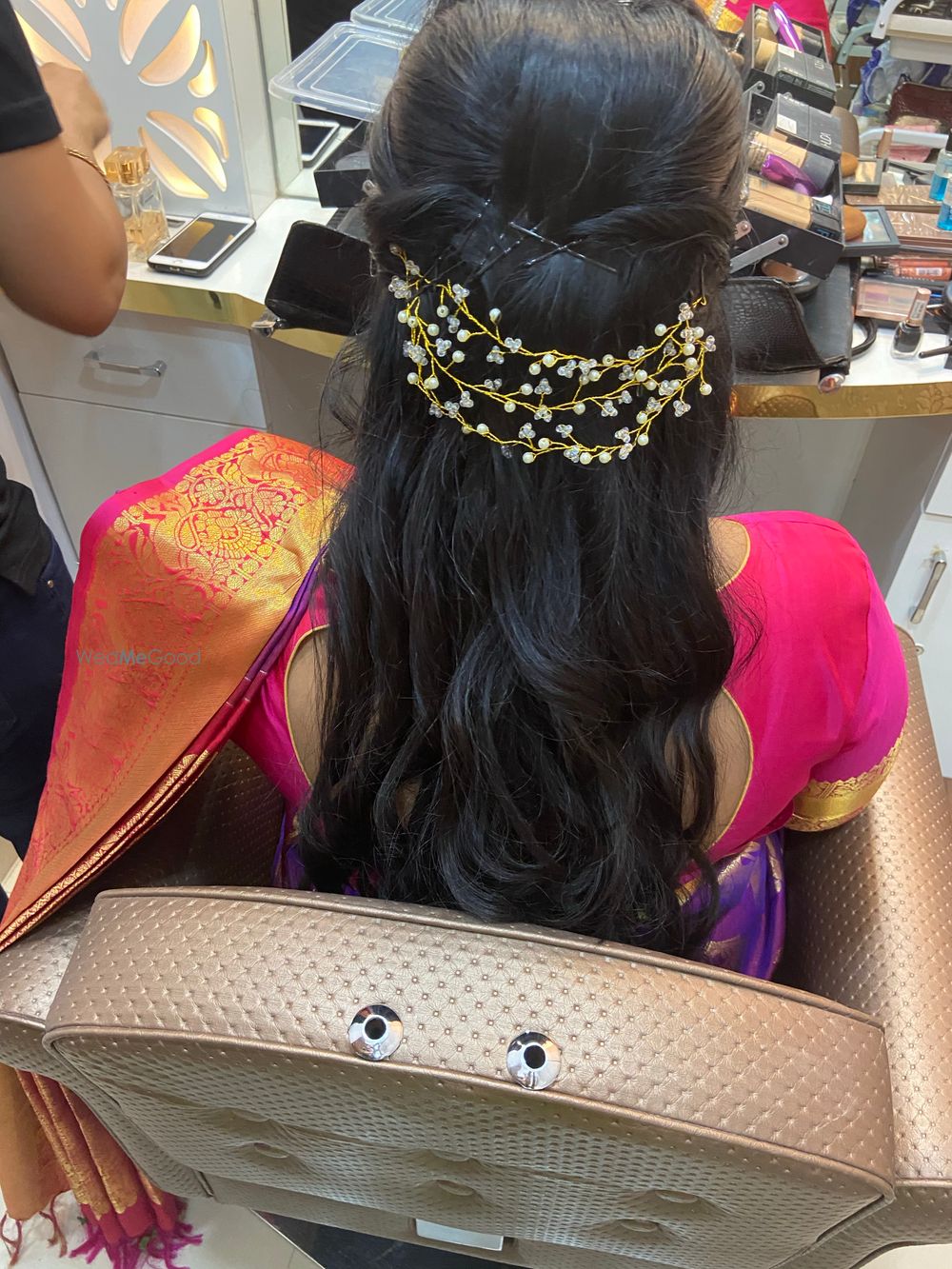 Photo From Hair Styles - By Makeup By Meenakshi Kapoor