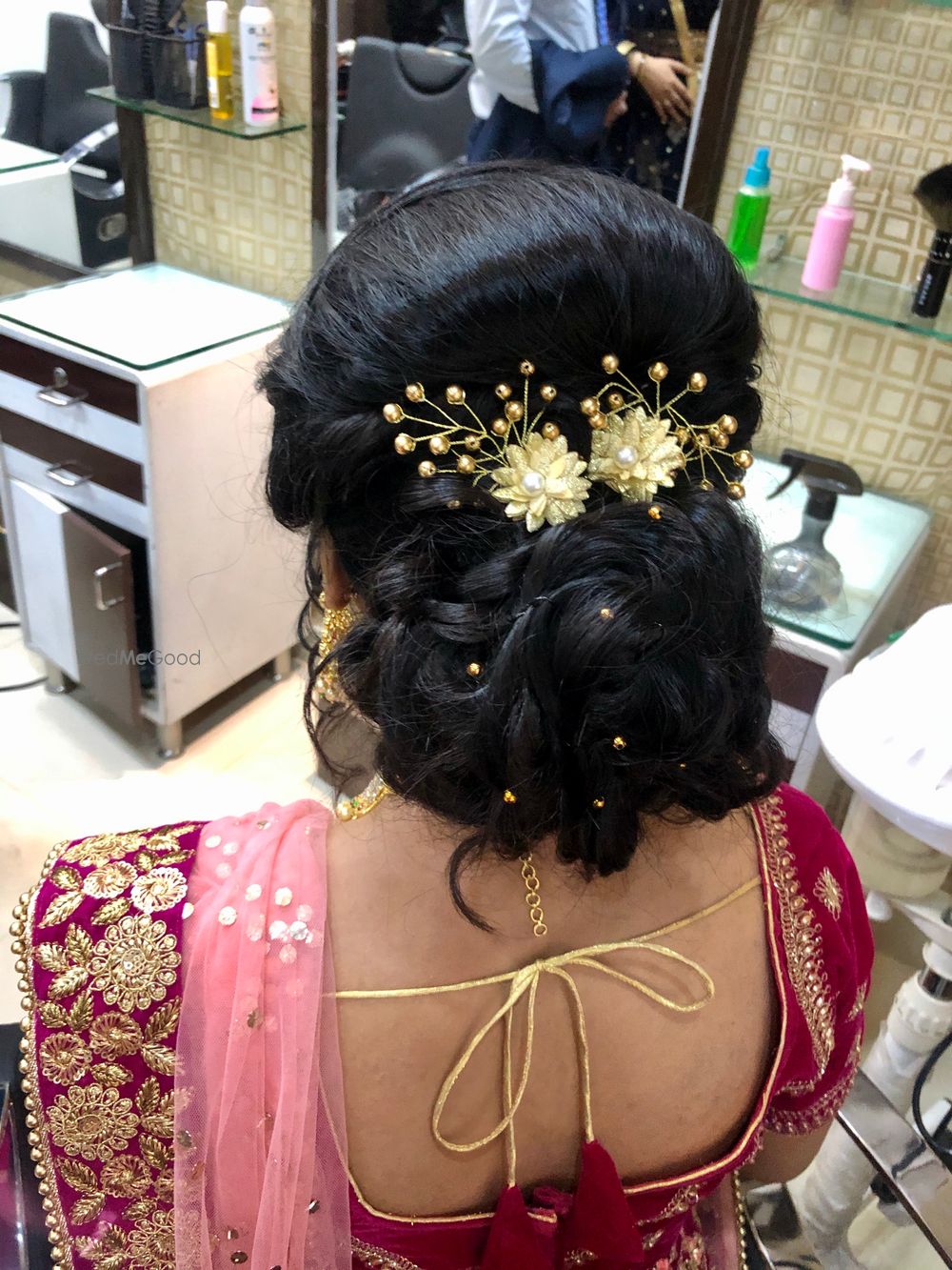 Photo From Hair Styles - By Makeup By Meenakshi Kapoor