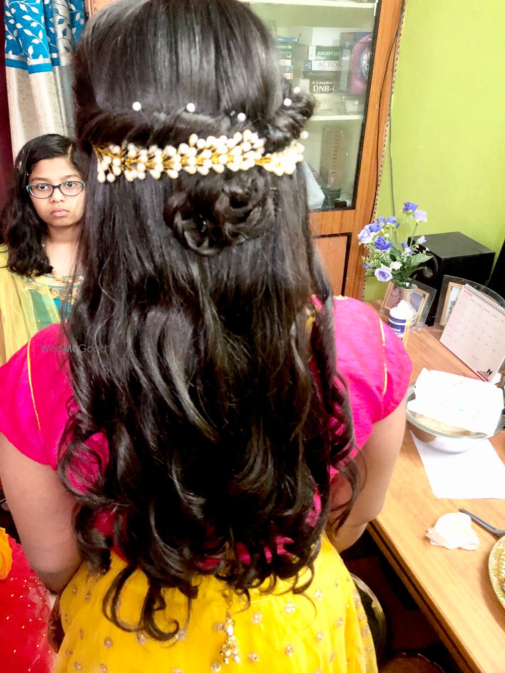 Photo From Hair Styles - By Makeup By Meenakshi Kapoor