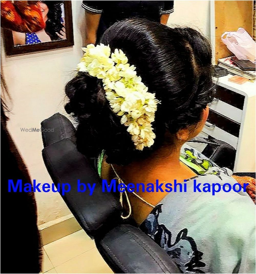 Photo From Hair Styles - By Makeup By Meenakshi Kapoor