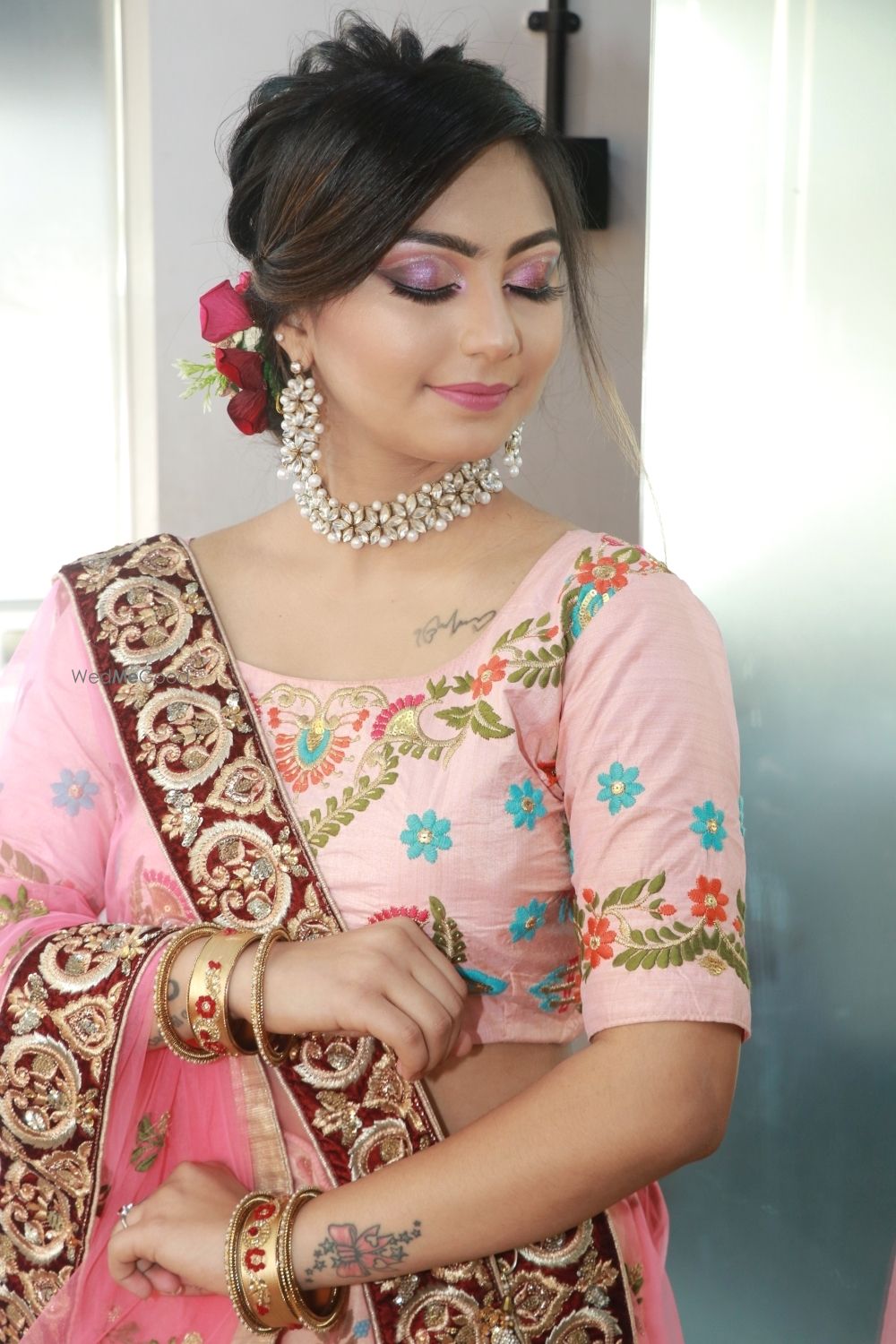 Photo From Bridal Collection - By Venisiya Hair n Beauty Care