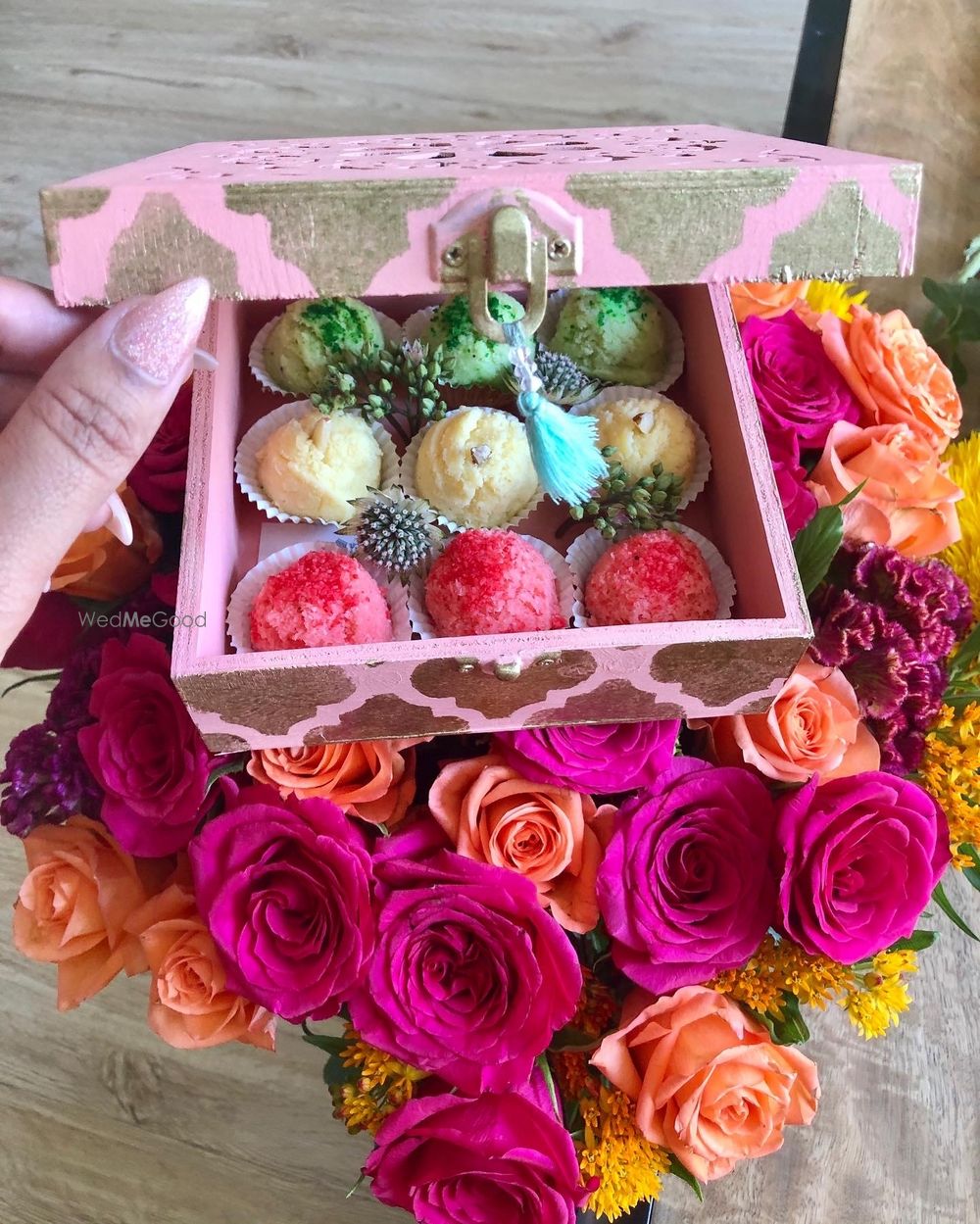 Photo From Mithai Boxes  - By Tohfa Custom Gifting