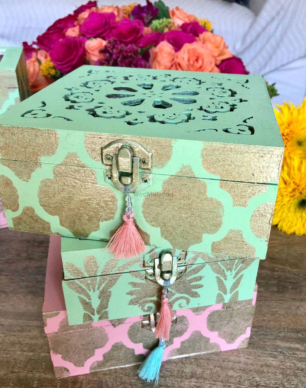 Photo From Mithai Boxes  - By Tohfa Custom Gifting