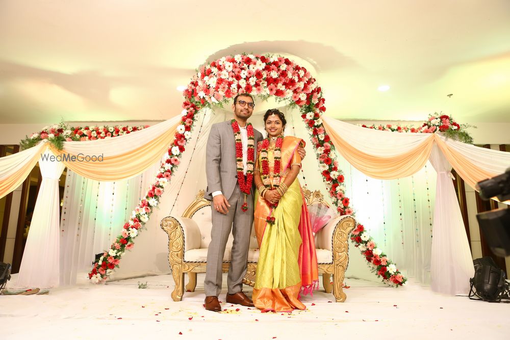 Photo From SIRISHA+SRIRAM - By Vajra Photography Events