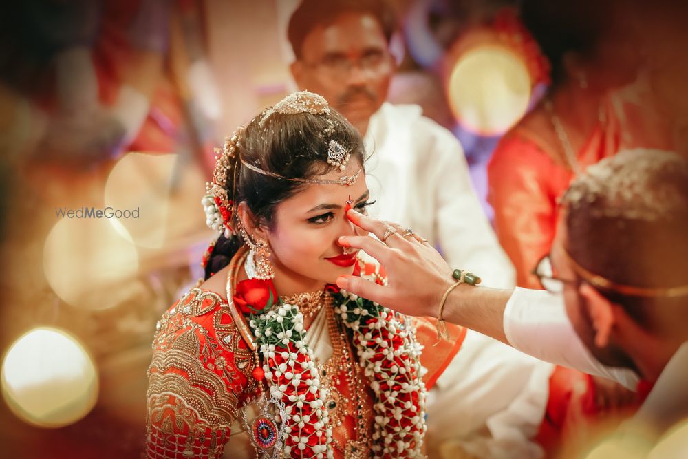 Photo From SIRISHA+SRIRAM - By Vajra Photography Events