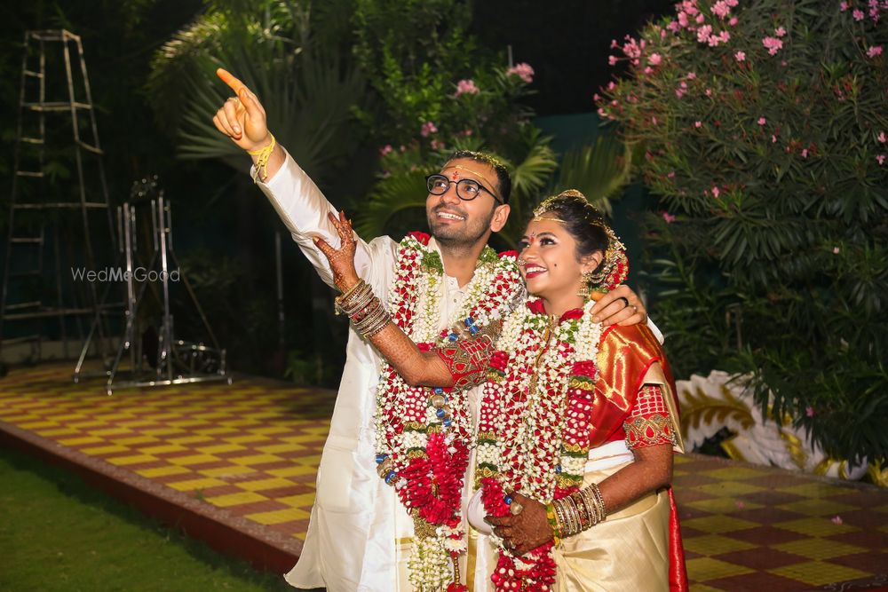 Photo From SIRISHA+SRIRAM - By Vajra Photography Events