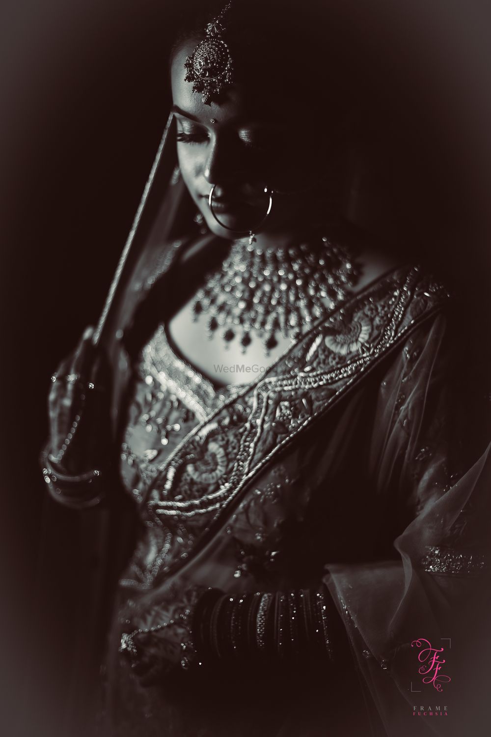 Photo From Megha x Vikram - By Frame Fuchsia