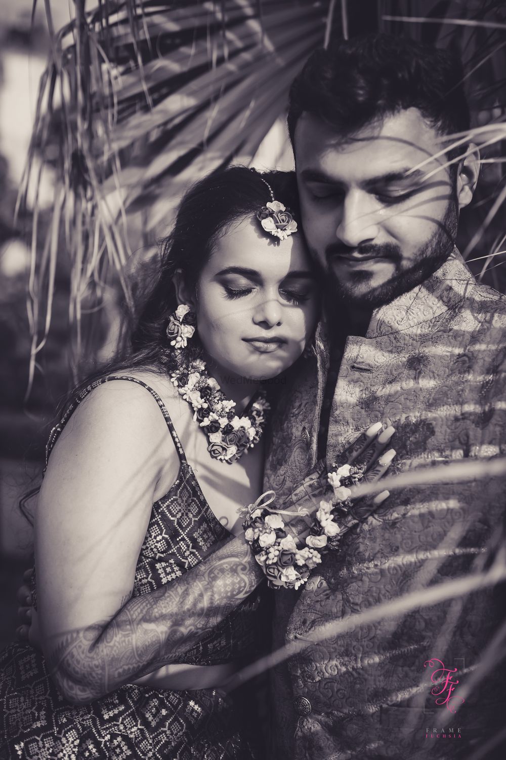 Photo From Megha x Vikram - By Frame Fuchsia