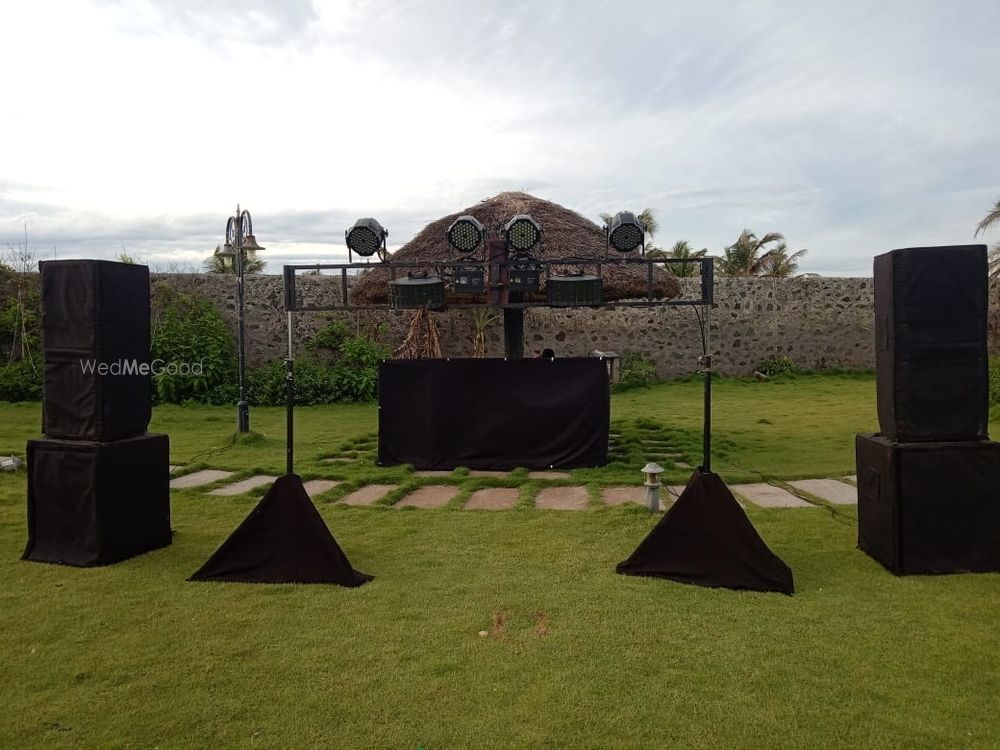 Photo From Sound and Lights  - By DJ Hussy