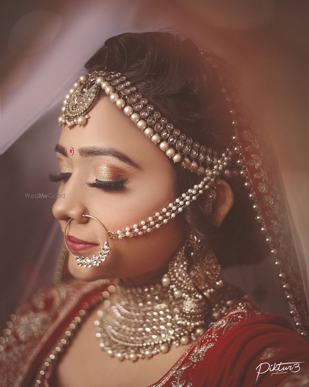 Photo From Rosie Nagah Celebrity Bridal look - By Rosie Makeup Studio