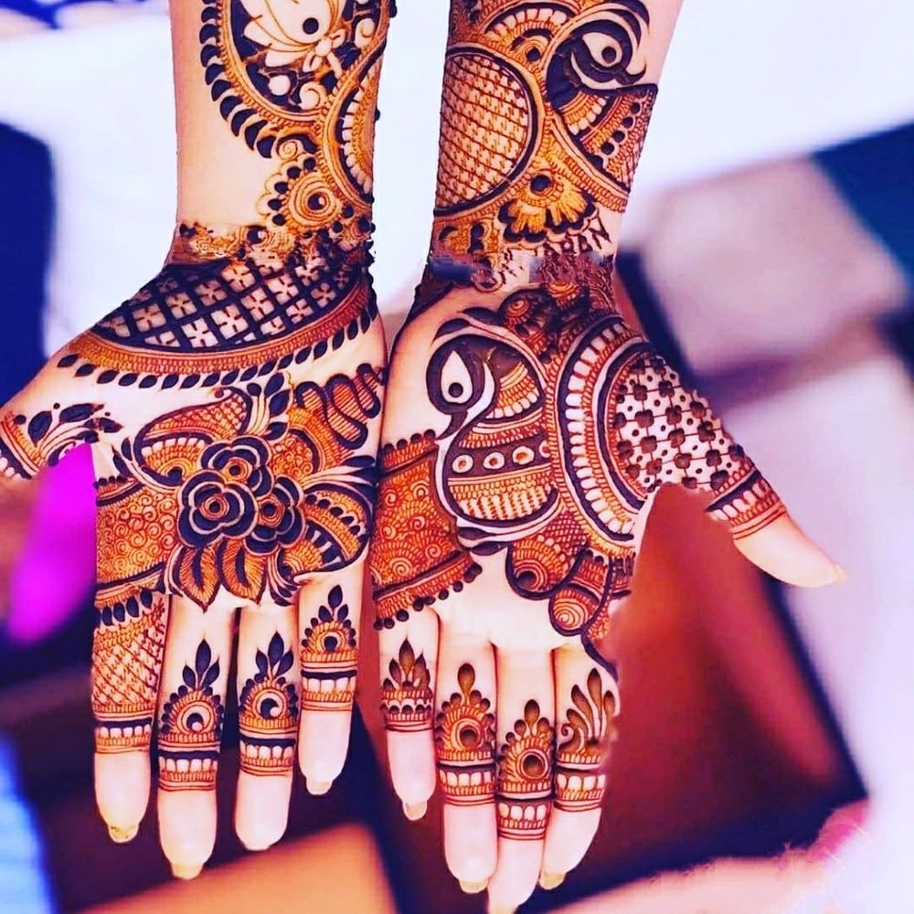 Photo From Normal Guest Mehndi - By Sandeep Mehendi Artist